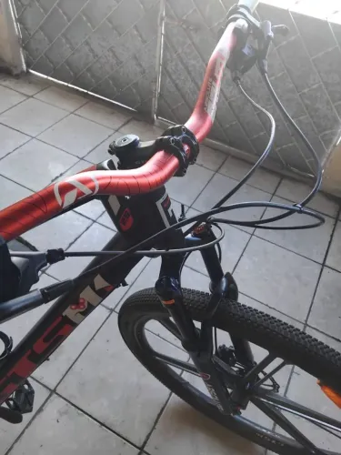 Vendo bicicleta aro 29