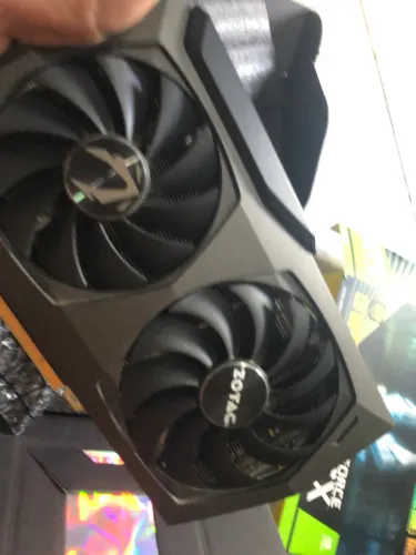 Rtx 3070 zotac gaming twin edge 