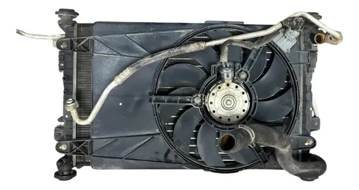 Kit Radiador Ecosport Zetec Rocam 2008 1.6