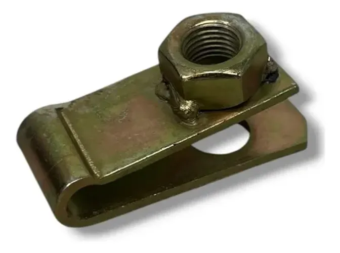 Porca Trava Coxim Motor Fiat Uno Elba Fiorino