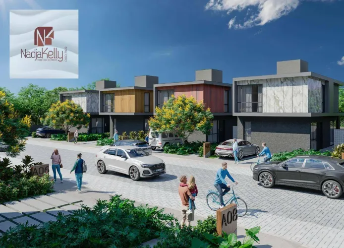 Casa com 3 dormitórios à venda, 135 m² por R$ 1.503.000,00 - Portal Do Poço - Cabedelo/PB