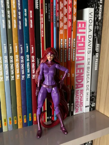 Medusa - Marvel Legends da Hasbro