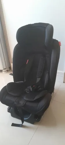 Cadeira infantil para carro Ficher e Price 0 a 36kg
