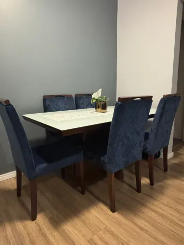 Mesa 6 lugares