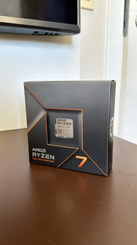 Processador Ryzen 7 7700x LACRADO