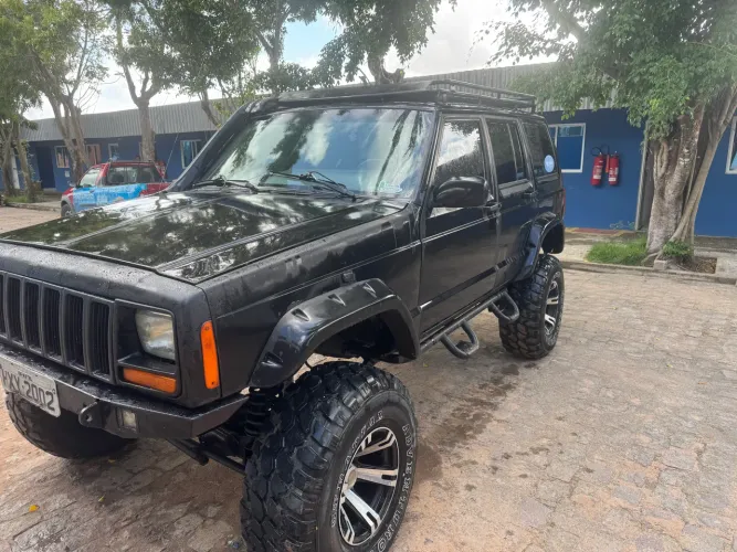 Jeep Cherokee Sport 4.0 Mec./aut. 1998