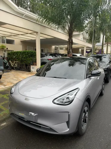 Geely EX2 Max 2026