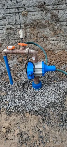 Poço artesiano