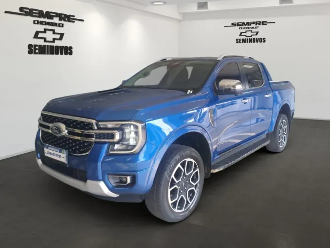 Ford Ranger Limited+ 3.0 V6 4X4 CD TB DIE AUT 2024