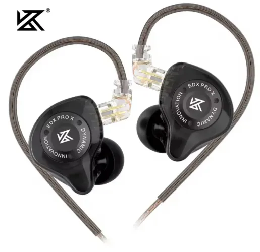 Fone Gamer Retorno de Palco KZ EDX Pro X (indisponível)