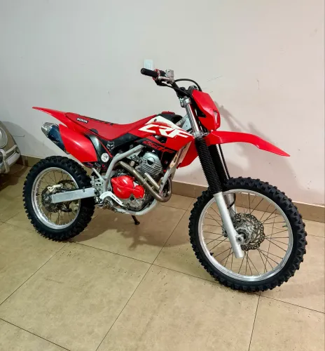 Honda CRF250f 2022 
