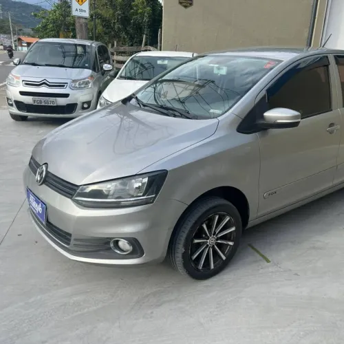 Volkswagen Fox Trendline 1.6 Flex 8V 5P 2017