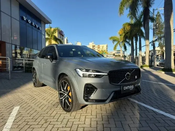 Volvo XC-60 T-8 Pol. Eng. 2.0 AWD (híbrido) 2024