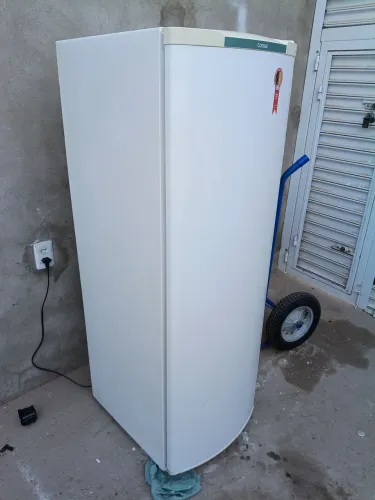 Vendo geladeira Consul 280 litros degelo gelando bem