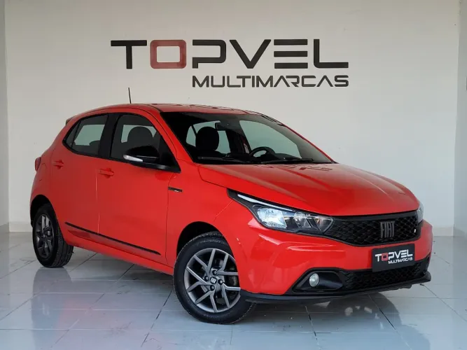 Fiat Argo Drive 1.3 8V Flex Aut. 2024