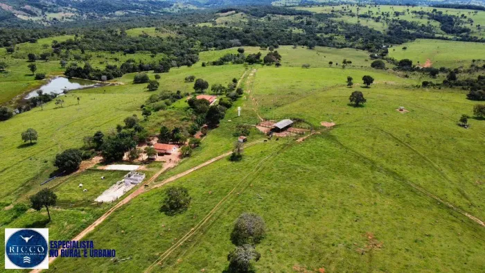 Fazenda à Venda em Itapuranga GO | 96 Alqueires | Dupla Aptidão