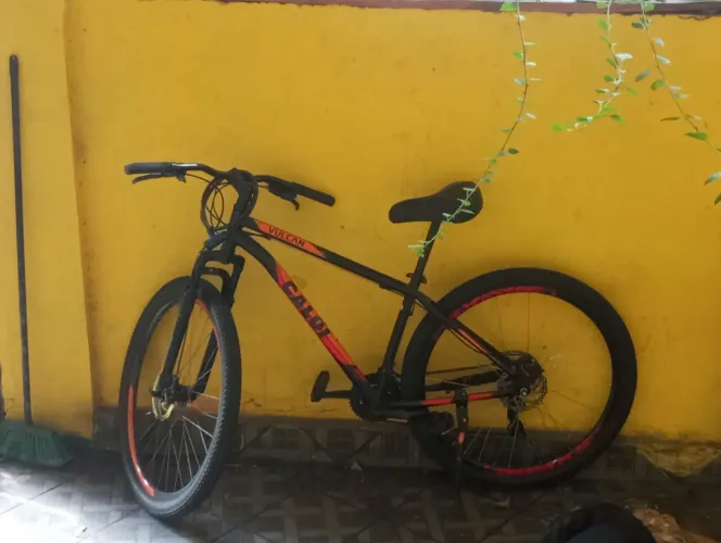 Caloi Vulcan aro 29