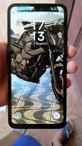 Samsung galaxy A 17