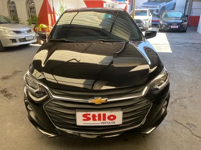 Chevrolet Onix Plus LT 1.0 12V Flex Mec. 4P 2024