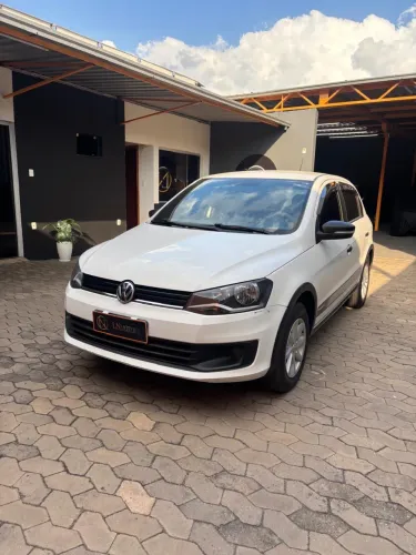 Volkswagen Gol Geração VI Track 1.0 8V MI Total Flex Mec. 4P 2015