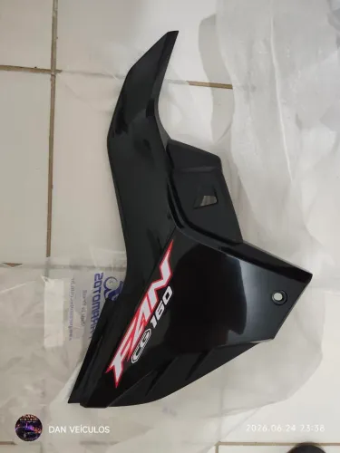 TAMPA LATERAL DIREITA DA FAN 160