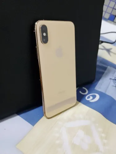 Vendo iPhone XS Dourado Impecável!