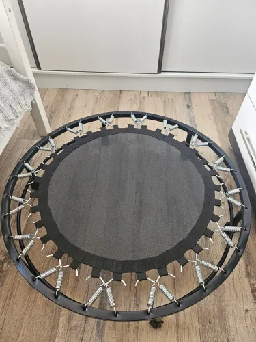 Cama elástica jump