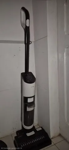 Aspirador vertical sem fio