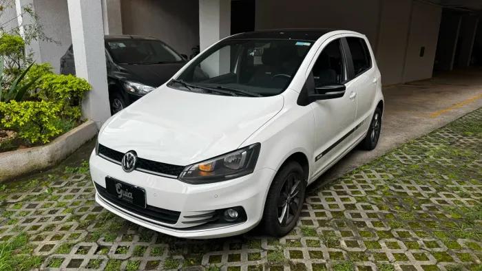 Volkswagen Fox RUN 1.6 Flex 8V 5P 2017