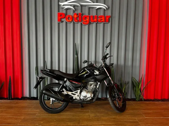 HONDA CG 160 START ES