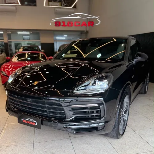 Porsche Cayenne Coupe Platinum ED. 3.0 (híbrido) 2023