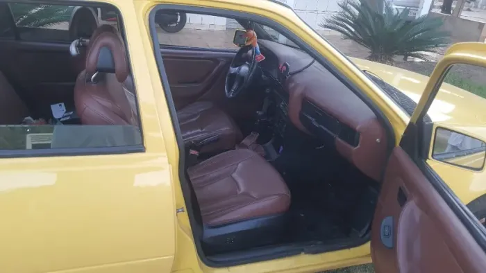 Chevrolet Ipanema GL 1.8 MPFI / EFI /SL 4P 1997