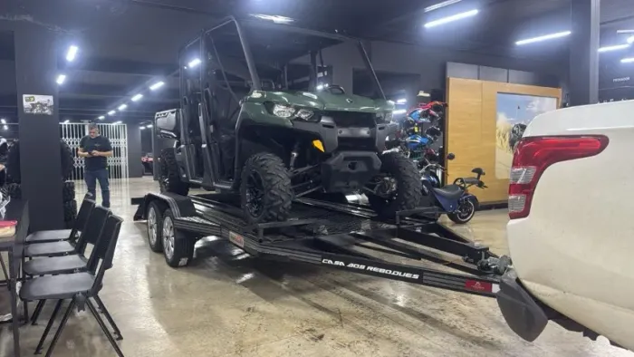 Carreta para UTV 