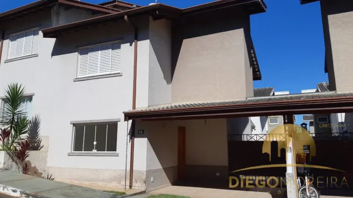 CASA À VENDA EM ATIBAIA | CONDOMÍNIO VILLAGE