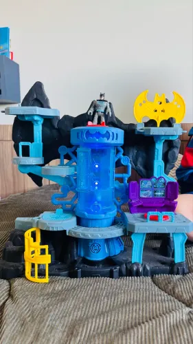 Imaginext Batcaverna Batman