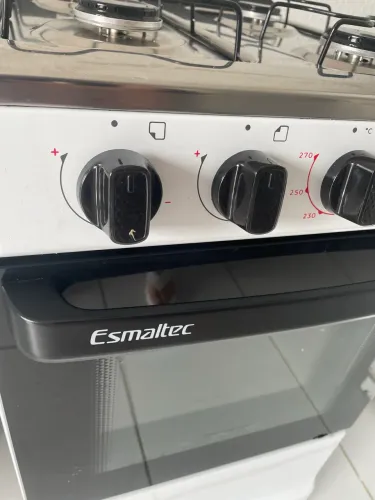 Fogão Esmaltec 4 bocas