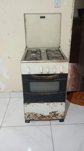 Vendo fogão 4 bocas