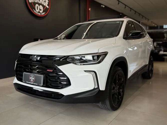 Chevrolet Tracker RS 1.2 Turbo 12V Flex Aut. 2024