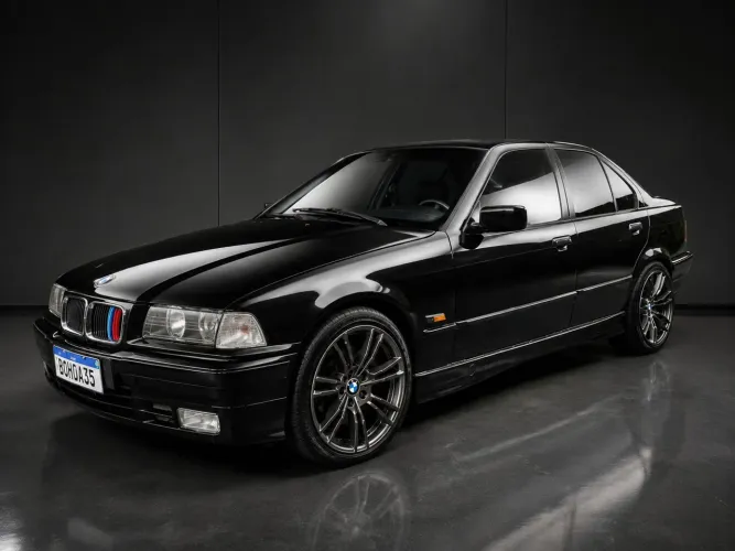 BMW 325I A 1994