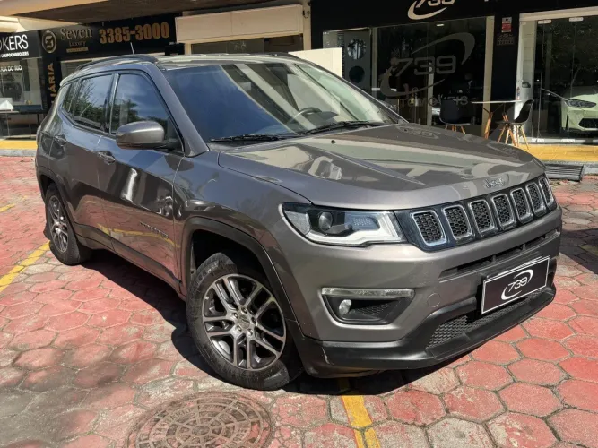 Jeep Compass Sport 2.0 4X2 Flex 16V Aut. 2019