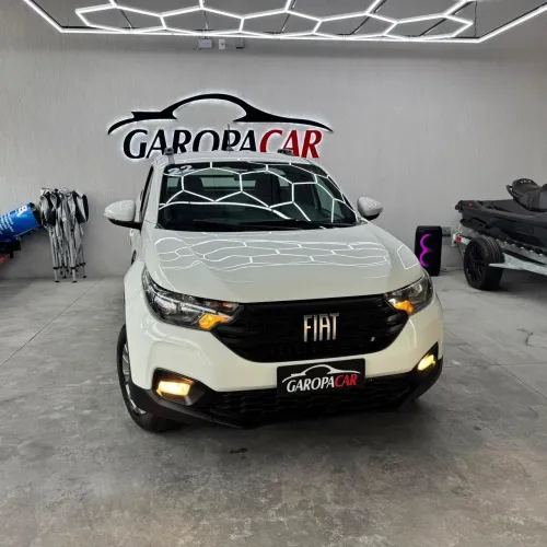 Fiat Strada Freedom 1.3 Flex 8V CS Plus 2022