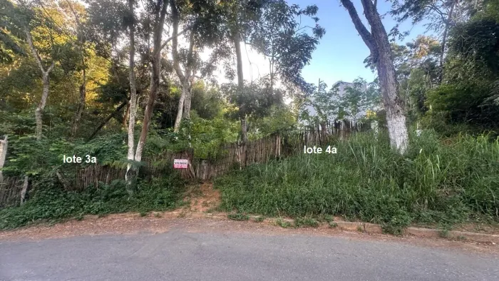 Terreno com 300m², bairro Borboleta, Juiz de Fora, MG.