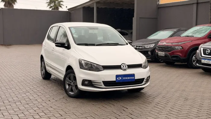 Volkswagen Fox Connect 1.6 Flex 8V 5P 2021