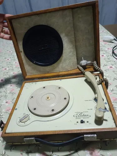 Toca disco