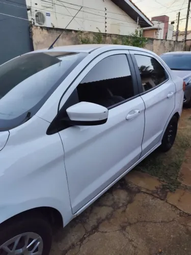 Ford KA+ Sedan 1.0 Tivct Flex 4P 2018