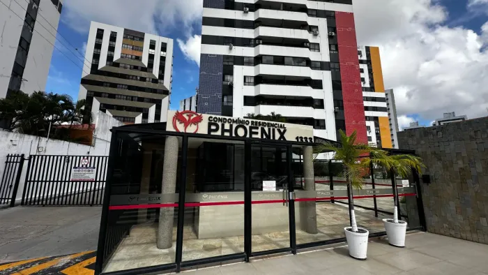 Apartamento à venda no Phoenix, GRAGERU, Aracaju, SE