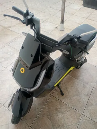 Scooter elétrica NXT Akasha 1000w 72v 20ah * Detalhes