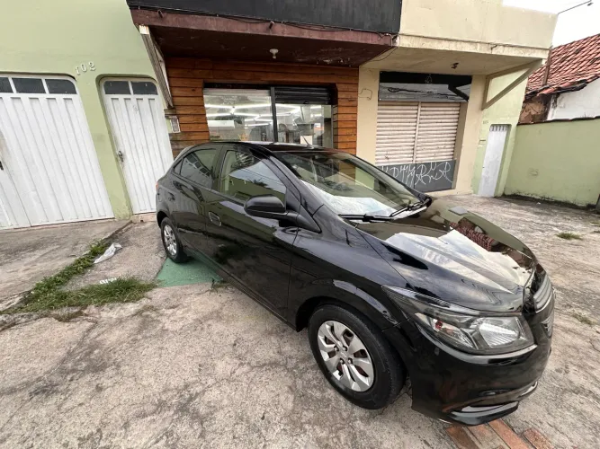 Chevrolet Onix JOY Hatch 1.0 8V Flex Mec. 4P 2019