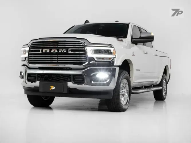 Ram 3500 Laramie 6.7 TB CD 4X4 Diesel 2022