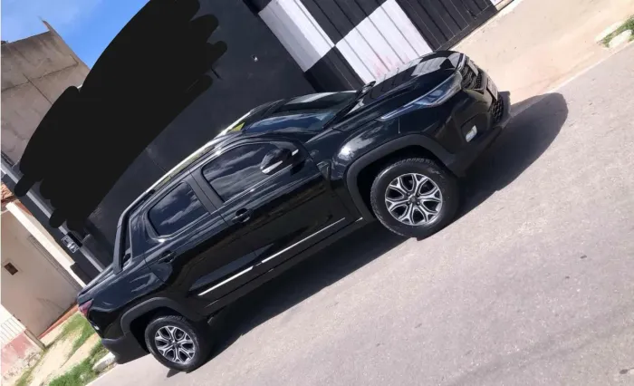 Fiat Strada Volcano 1.3 Flex 8V CD 2021